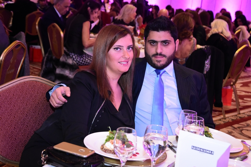 DiaLeb's 7th Annual Fundraising Gala Dinner Part 2